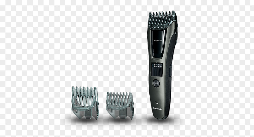 Beard Hair Clipper Panasonic ER-GB60 Rechargeable Battery Trimmer PNG