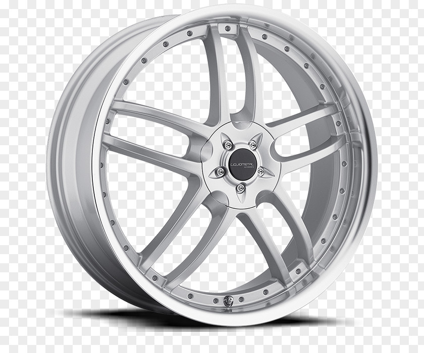 Car Alloy Wheel Tire Rim Autofelge PNG