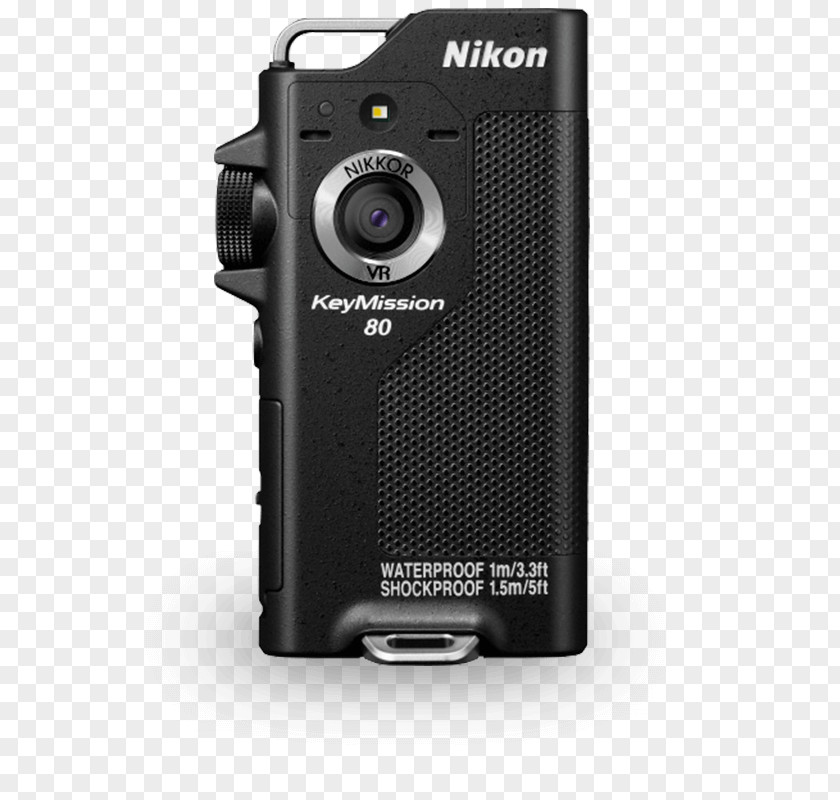 Christmas Flyer Action Camera Video Cameras Nikon KeyMission 360 Digital SLR PNG