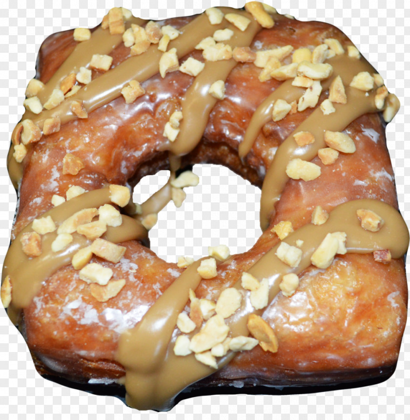 Doughnut Maple Danish Pastry Donuts Bolo Rei Dessert Bagel PNG