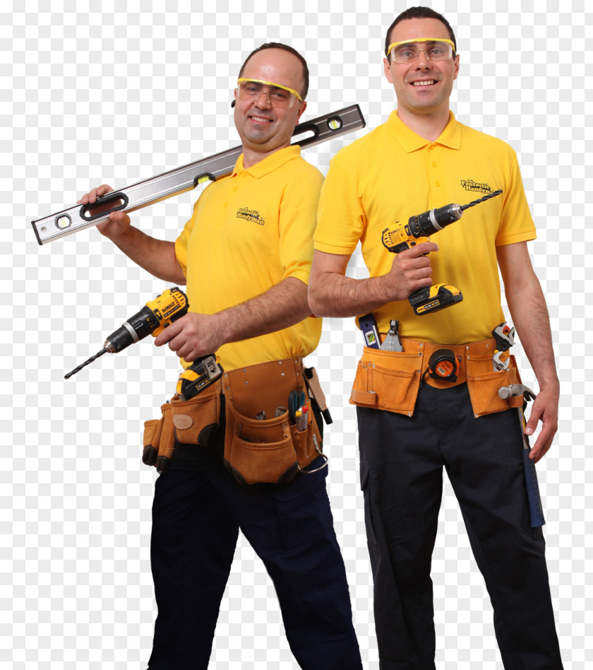 Handyman Home Repair Service Electrician Job PNG