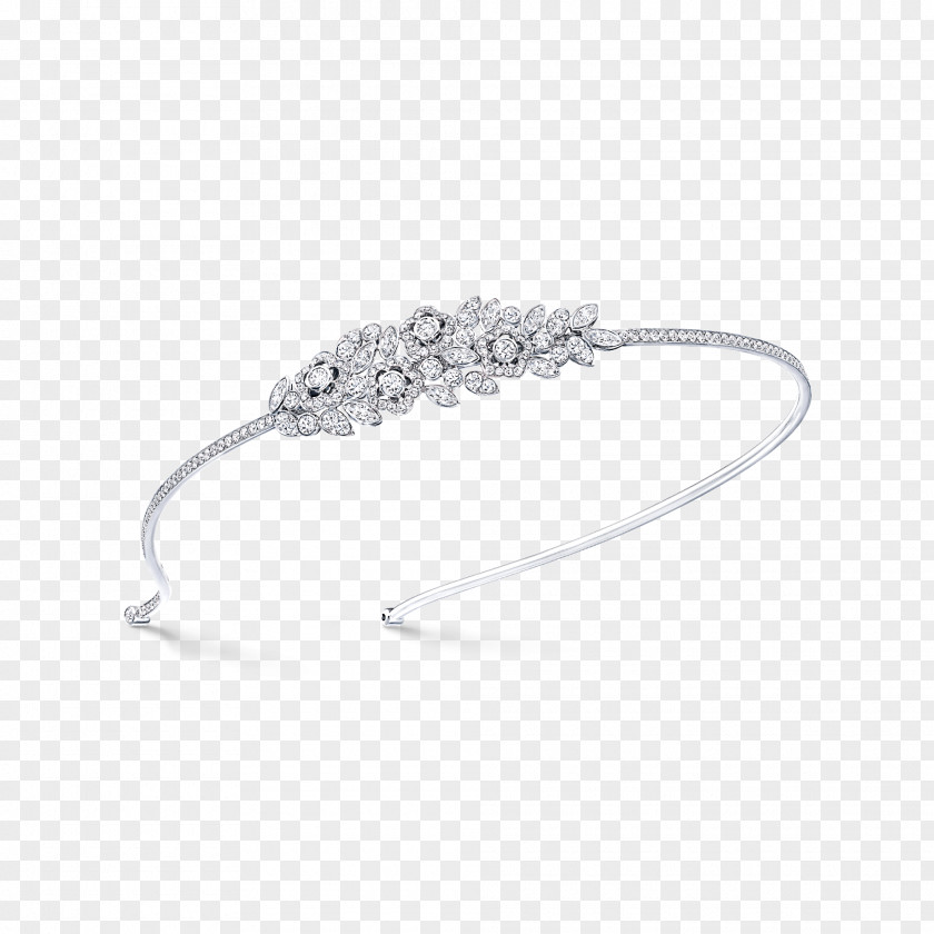 Jewellery Graff Diamonds Headband Bracelet PNG