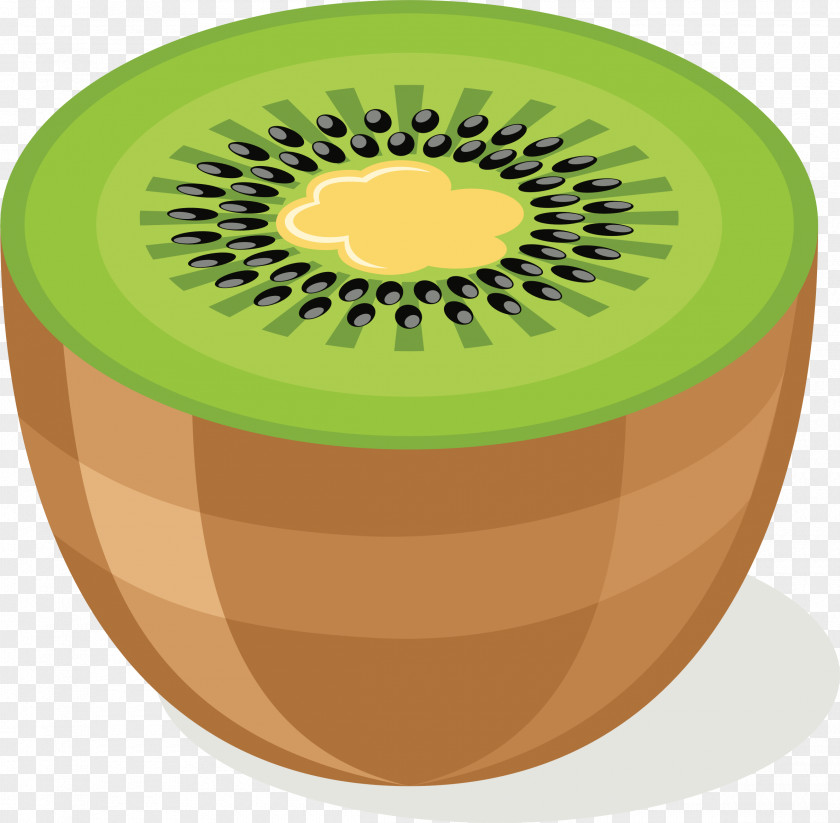 Kiwi Clip Art Openclipart Vector Graphics Free Content Fruit PNG