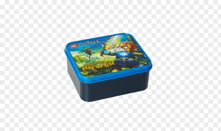 Lunch Extra Lego Legends Of Chima Blue Lunchbox LEGO Friends PNG