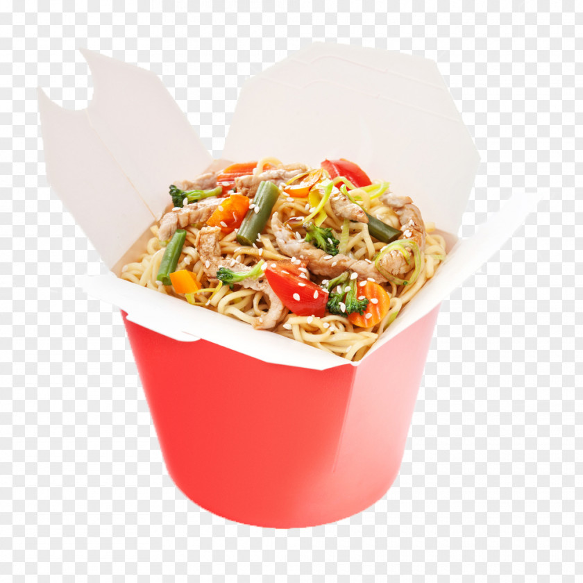 Noodles Take-out Pasta Fast Food Fried Chinese PNG