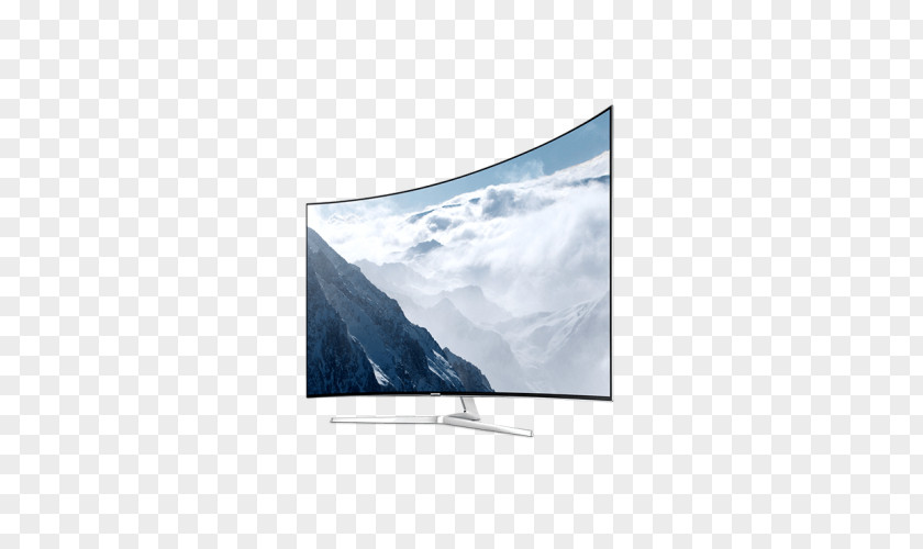 Samsung Ultra-high-definition Television 4K Resolution LED-backlit LCD Smart TV PNG