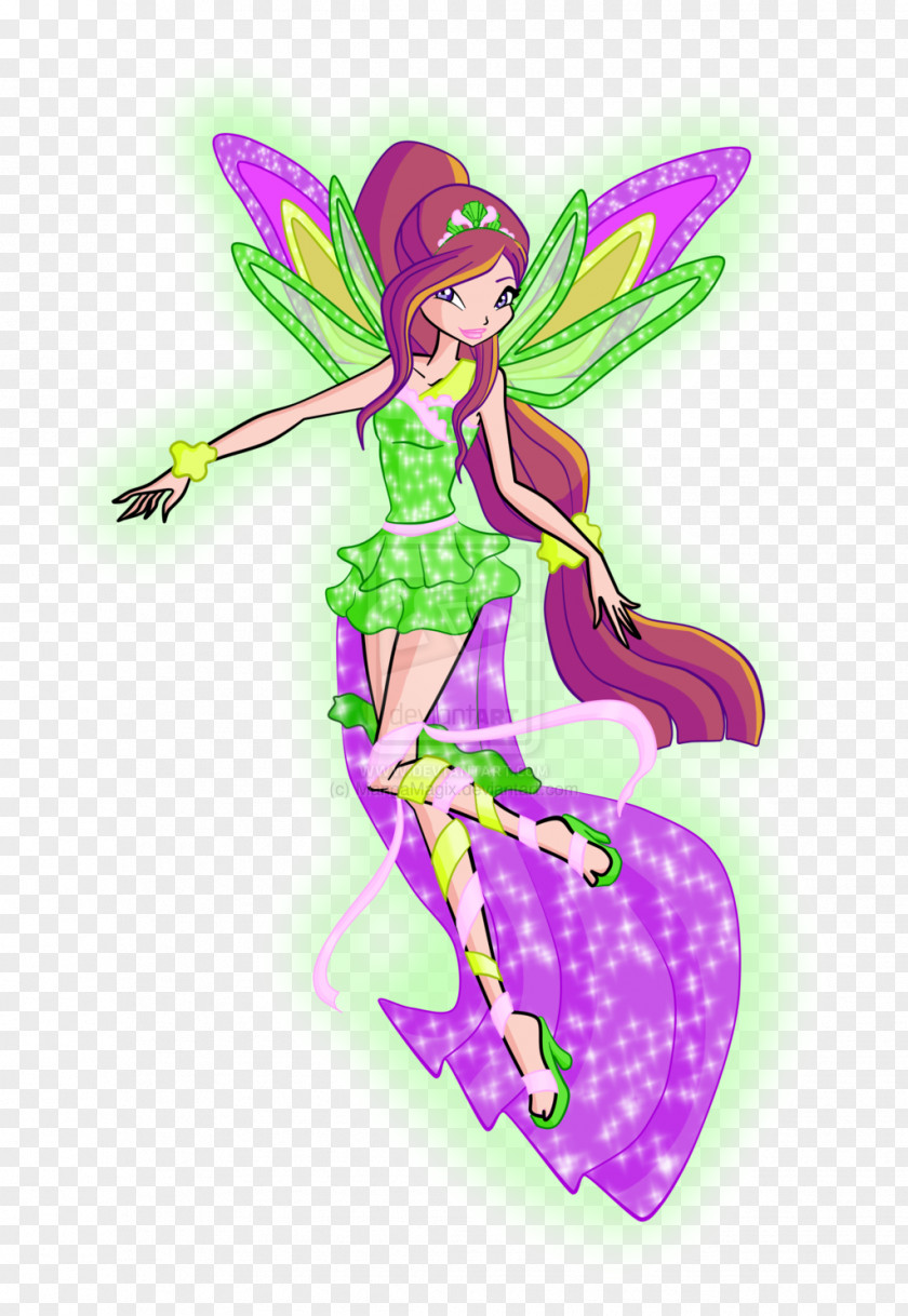 Season 5Fairy Roxy Bloom Fairy Drawing Winx Club PNG