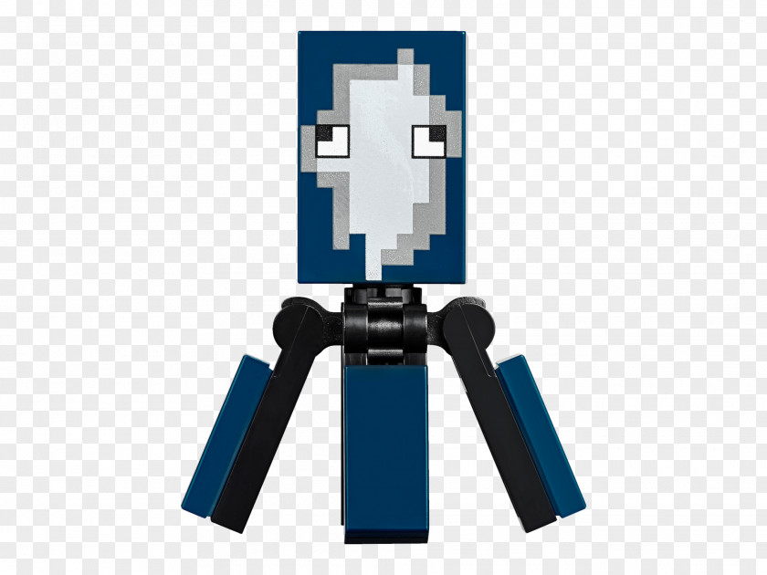 Squid Lego Minifigures Toy Minecraft PNG