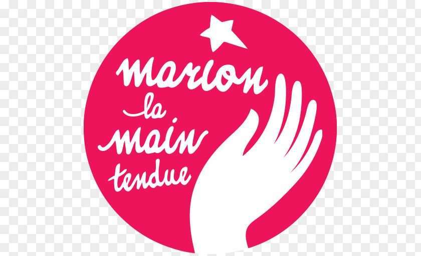 Teens Against Bullying Affaire Marion Fraisse School Logo Hand Harassment PNG