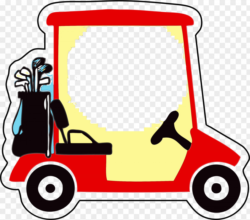 Vehicle Dune Buggy Golf Background PNG