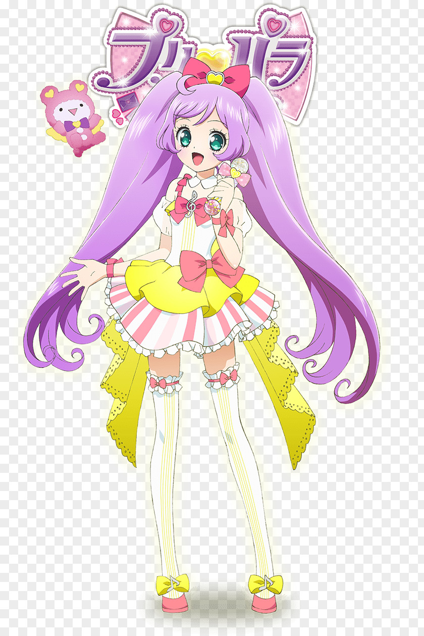 Animation PriPara Mirei Minami Laala Manaka I Wanna Sing With Sophie! PNG