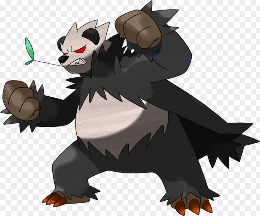 Bamboo Pokémon X And Y Giant Panda Universe Pangoro PNG