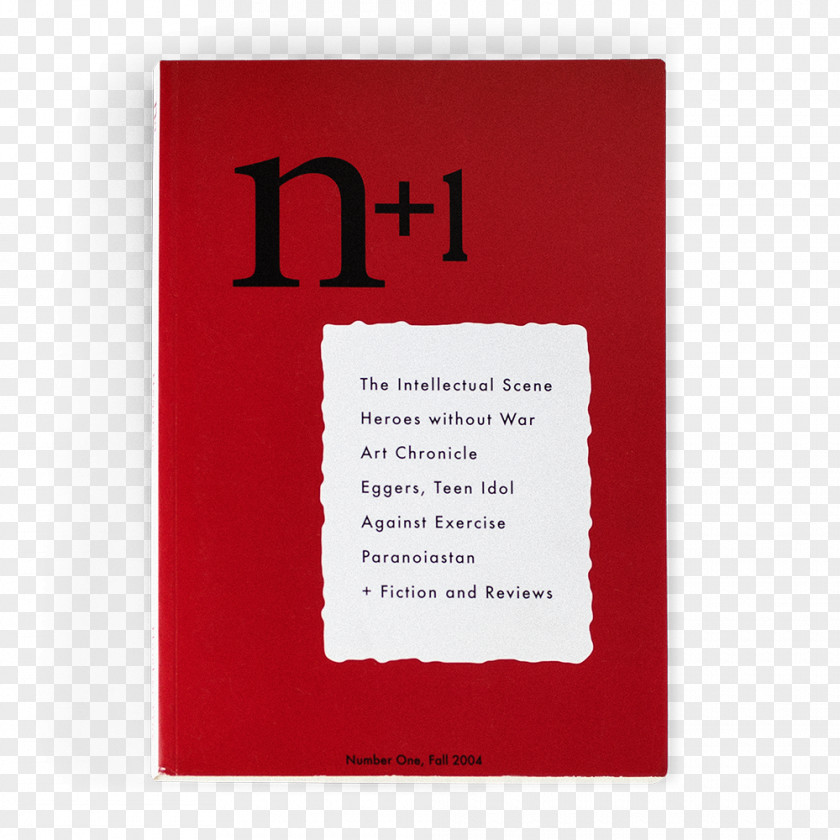 Book N+1, Number One Negation Font PNG