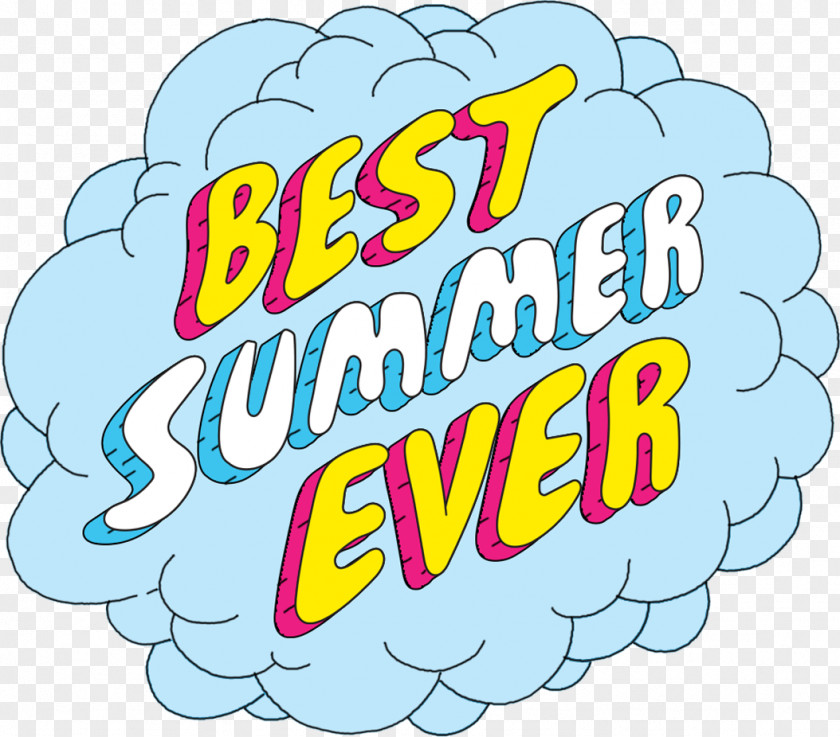 Cartoon Network Logo Best Summer Ever Television Show Bumper PNG