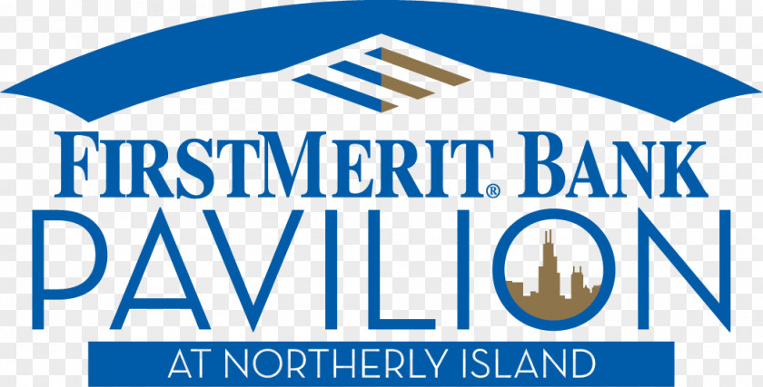 Cleveland Skyline Huntington Bank Pavilion At Northerly Island Logo Brand Organization PNG