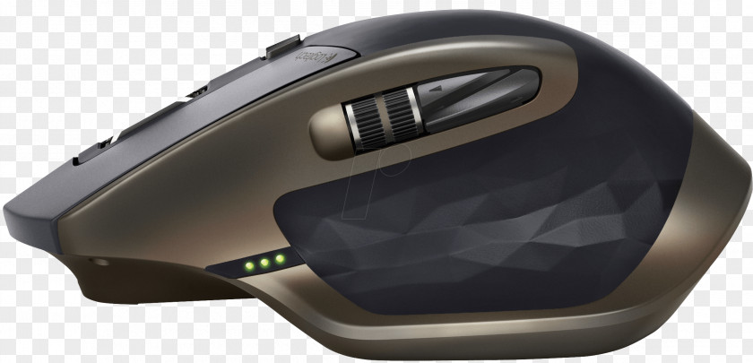 Computer Mouse Keyboard Logitech MX Master Wireless PNG