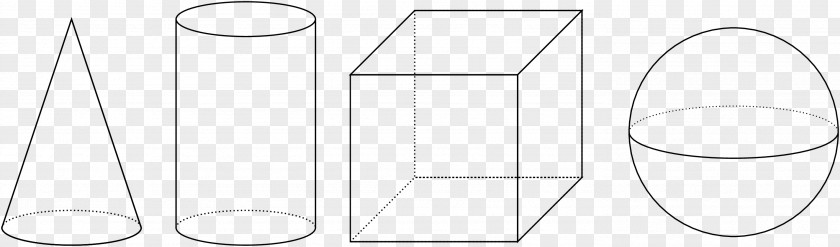Cube Shape Three-dimensional Space Mathematics Line PNG