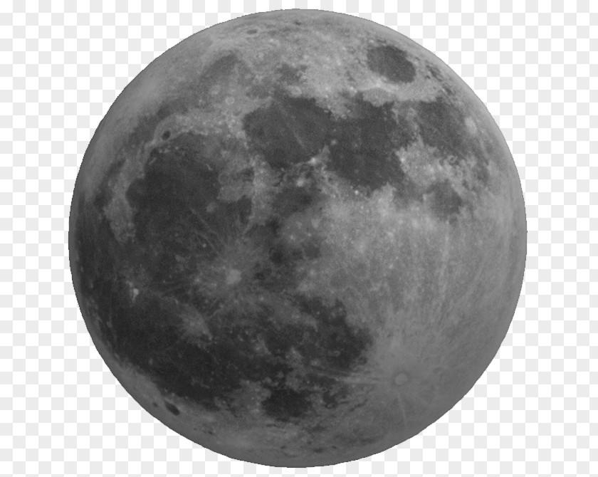 Earth Supermoon Night Sky Full Moon PNG