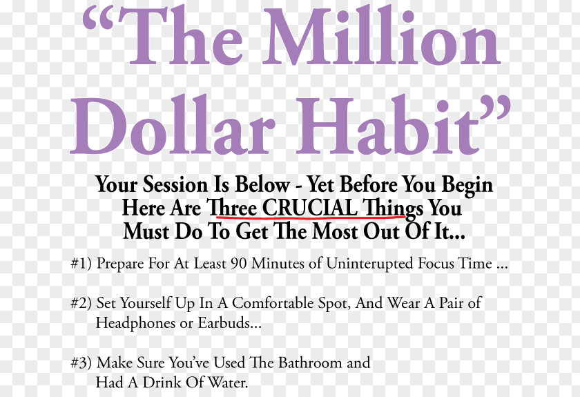 EP We Are What Repeatedly Do. Excellence, Then, Is Not An Act, But A Habit.Who Wants To Be Millionaire Mulvaney & Hahn, LLC Amanda L. Brahma Kumaris Habit PNG