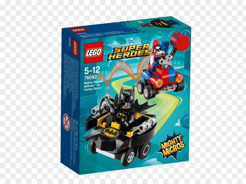 Harley Quinn Lego Batman 2: DC Super Heroes Marvel PNG