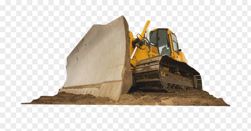 Heavy Equipment Caterpillar Inc. Komatsu Limited The Bulldozer Machinery PNG