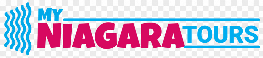 Niagara Falls Logo Brand Design Banner Online Advertising PNG