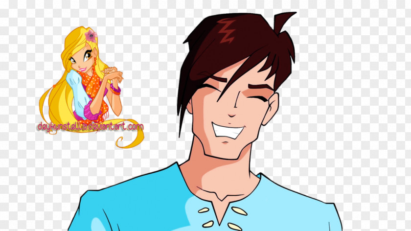 Season 6 Art EarOthers Bloom Winx Club PNG