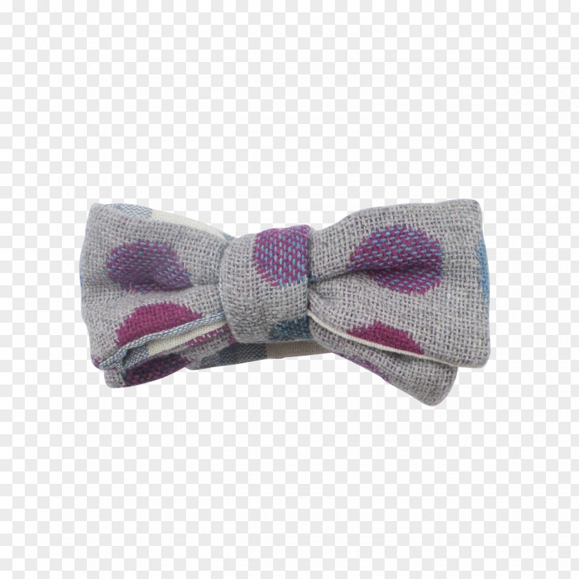 Sydney Polka Dot Navy BluePurple Bow Tie Necktie Joe Button PNG