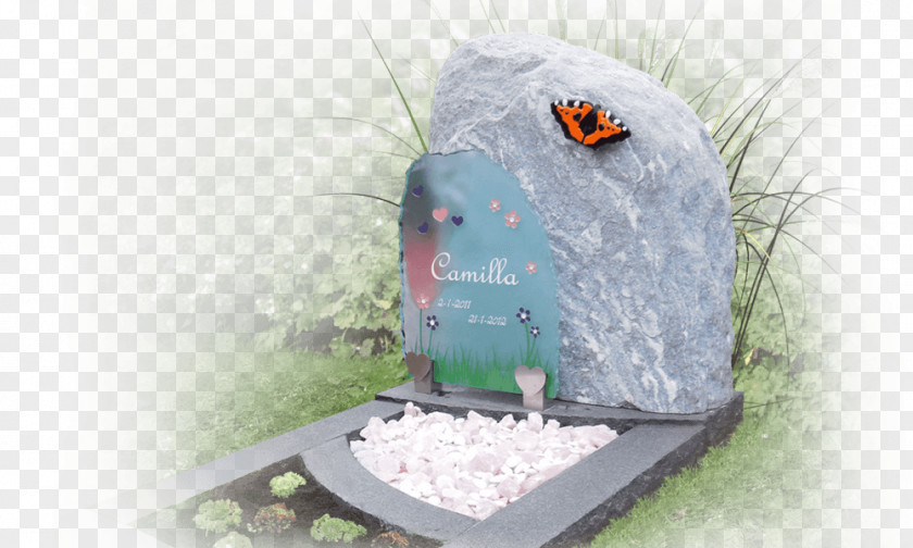 Tie Monument Headstone Glass Grabmal Commemorative Plaque PNG