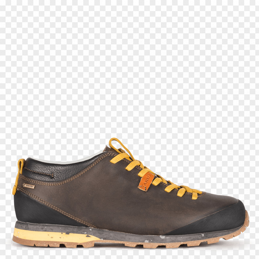 Aku Footwear Shoe Sneakers Gore-Tex Suede PNG