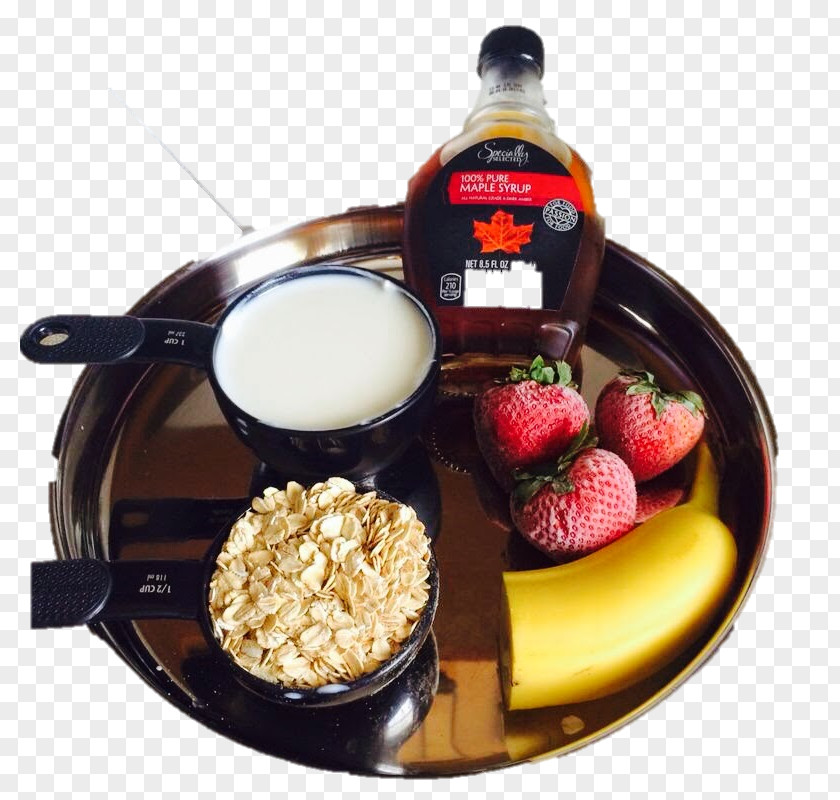 Breakfast Recipe Cookware Fruit Product PNG