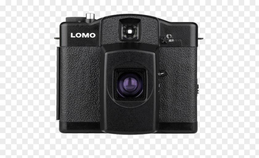 Camera Lomo LC-A Photographic Film Lomography 120 Medium Format PNG