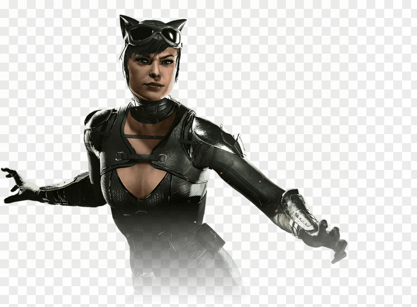 Catwoman Injustice 2 Injustice: Gods Among Us Batman Poison Ivy PNG