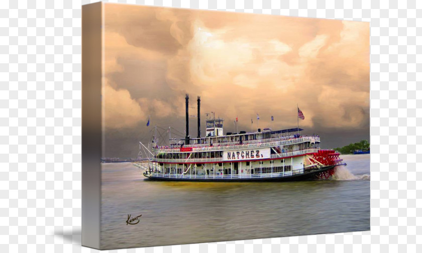 Chongqing Steamboat Natchez Ship Riverboat PNG