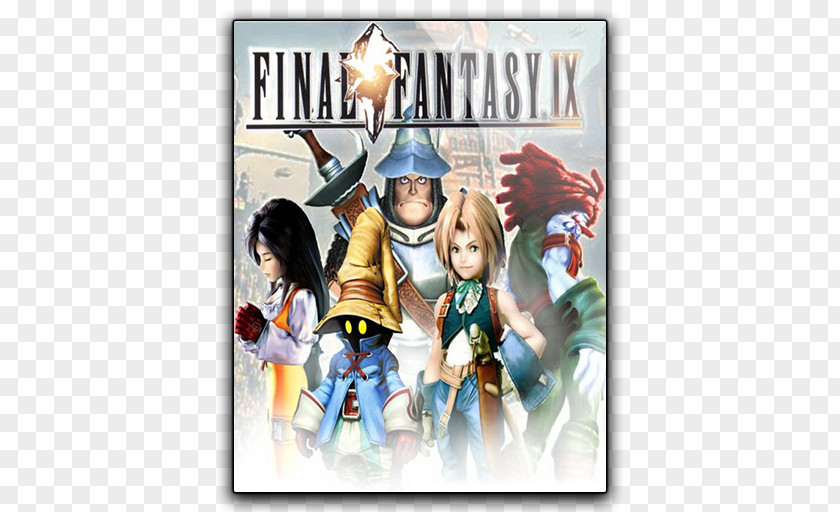 Final Fantasy IX PlayStation VIII IV PNG