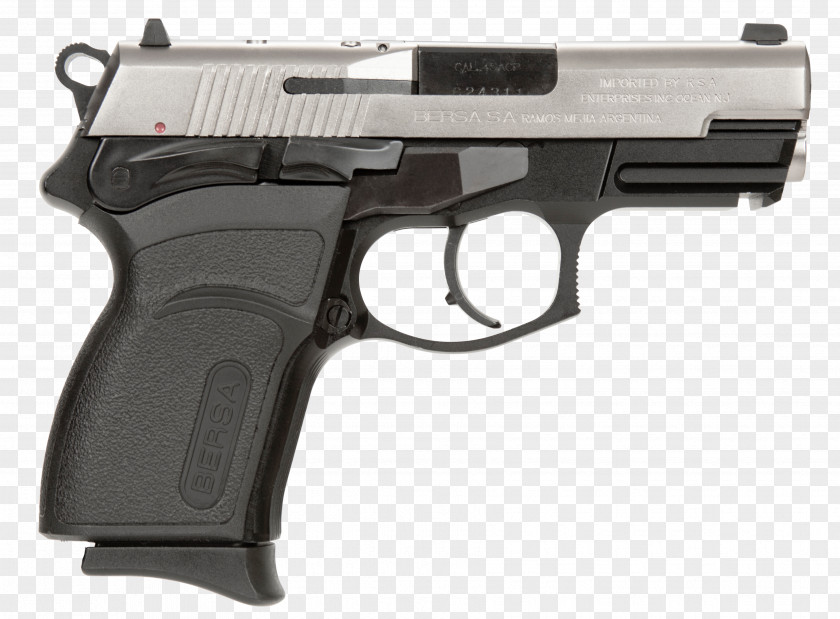Handgun Bersa Thunder 9 380 .380 ACP Pistol PNG