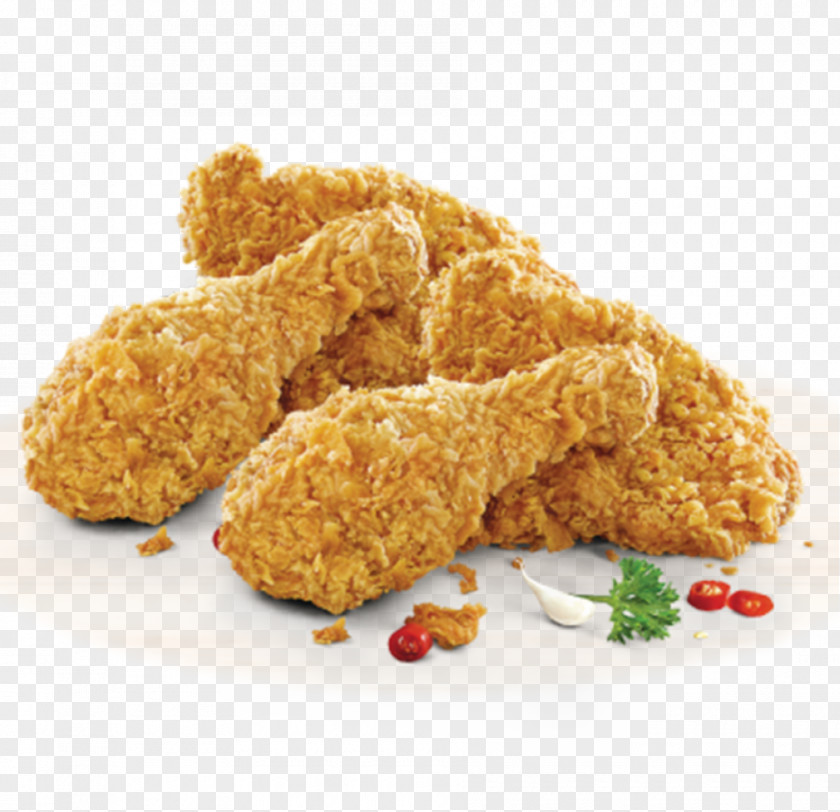 Milanesa Meat Chicken Nuggets Background PNG