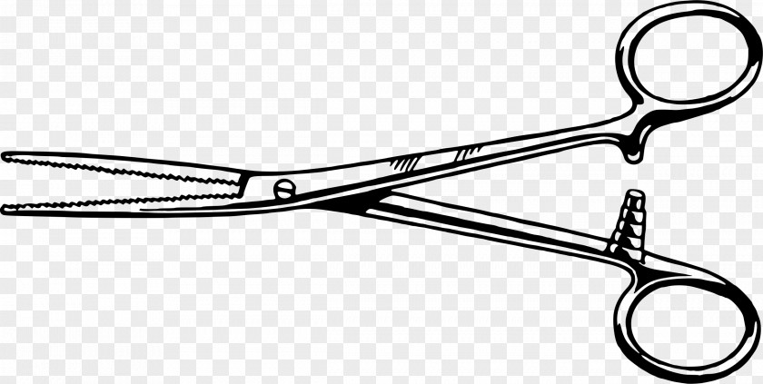 Obstetrical Forceps Clip Art PNG