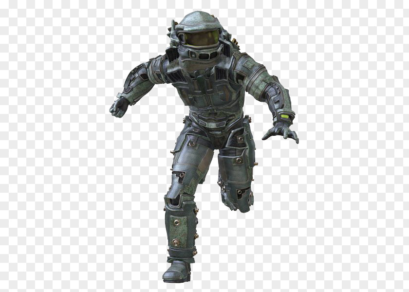 Running Armor Man Stock Illustration 3D Computer Graphics PNG