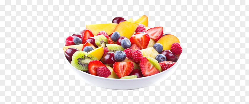 Salad Fruit Strawberry Vegetable PNG