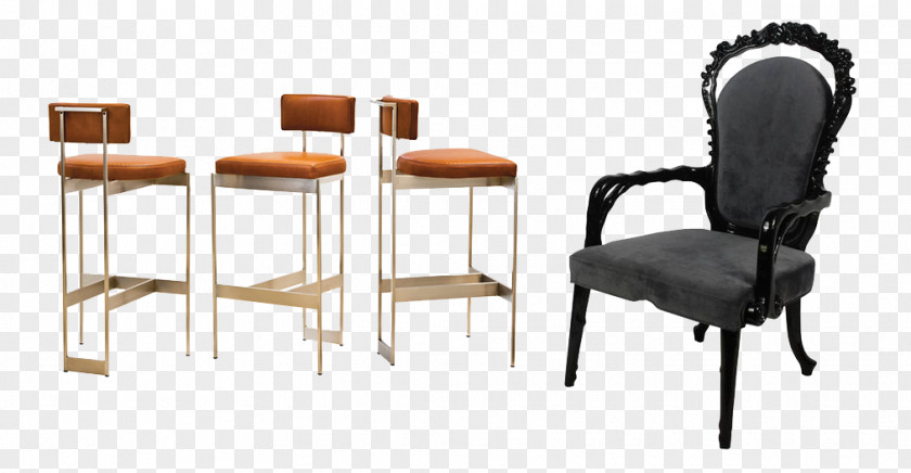 Seating Stool Bar Chair Kitchen PNG