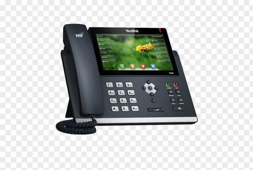 Sip Yealink Sip-t48s Gigabit Voip Ip Phone VoIP Session Initiation Protocol SIP-T23G Telephone PNG