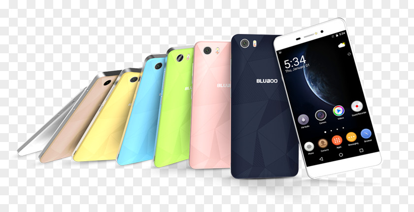 Smartphone Feature Phone Telephone Bluboo Picasso Xiaomi PNG