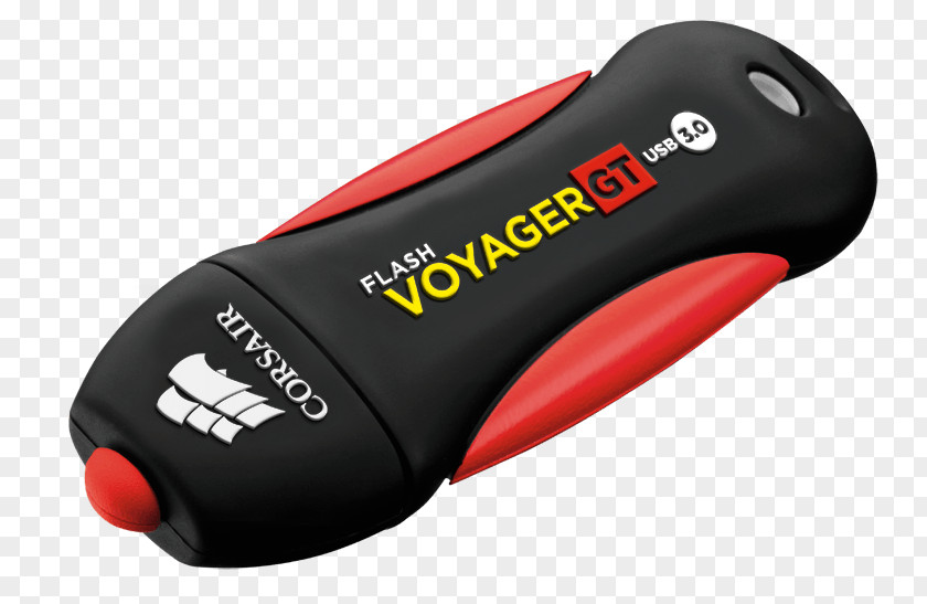 USB Flash Drives Corsair Voyager GTX 3.0 PNG