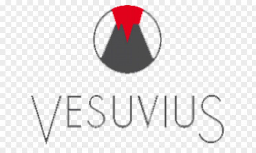 Vesuvius Logo Brand PNG