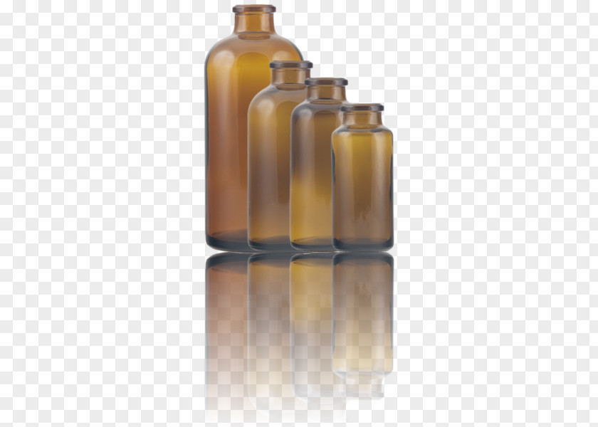 Bottle Glass Liquid Packaging And Labeling PNG