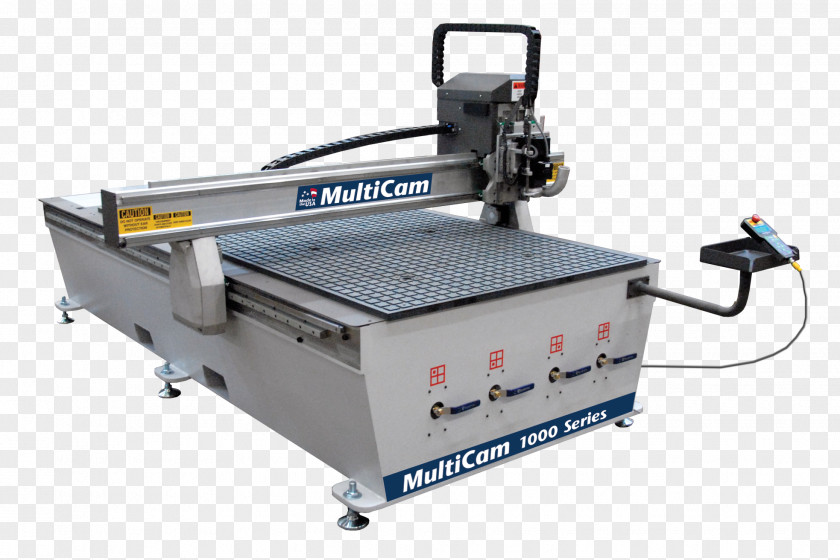 Cnc Router CNC Computer Numerical Control Manufacturing Machine PNG