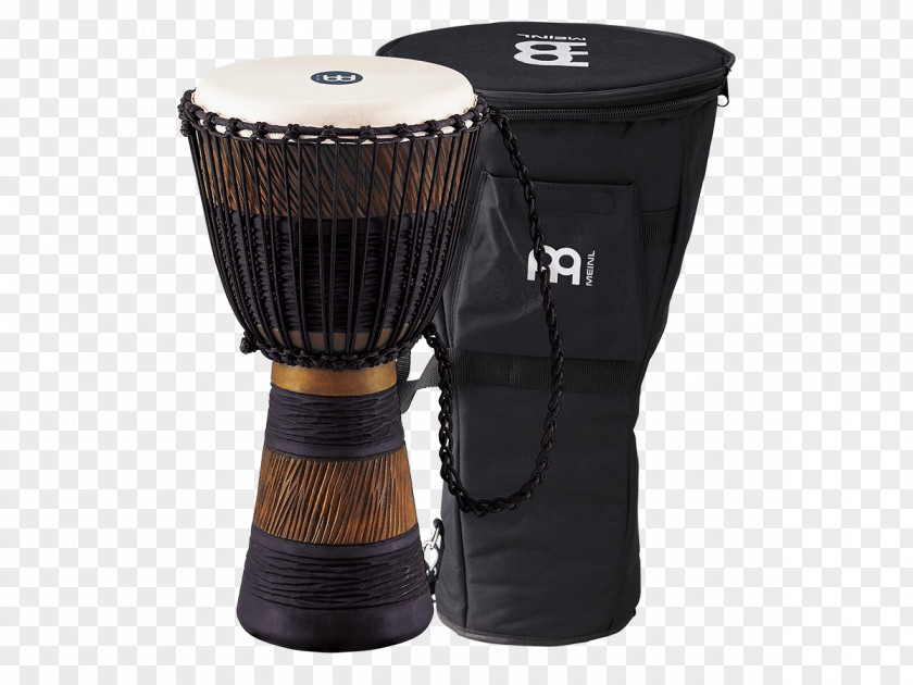 Djembe Musical Instruments Meinl Percussion PNG