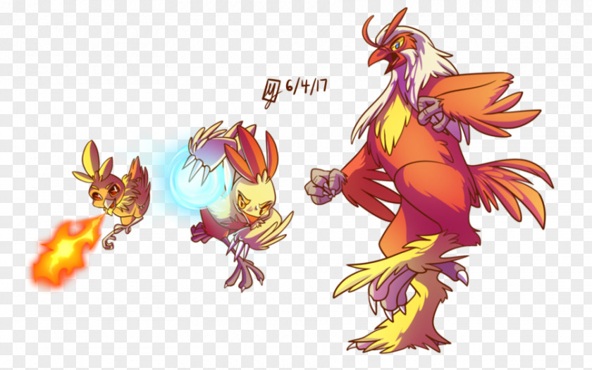 Dragon Rooster Legendary Creature Beak PNG