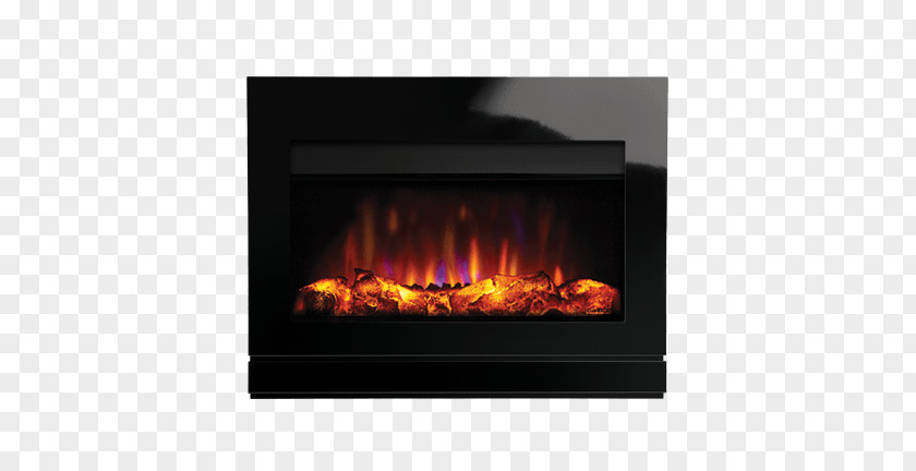 Electric Fire Hearth Fireplace Glass Wood Stoves PNG